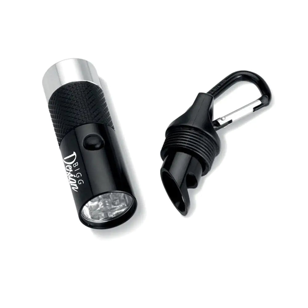 NatureBright LED Keychain & Bottle Opener
