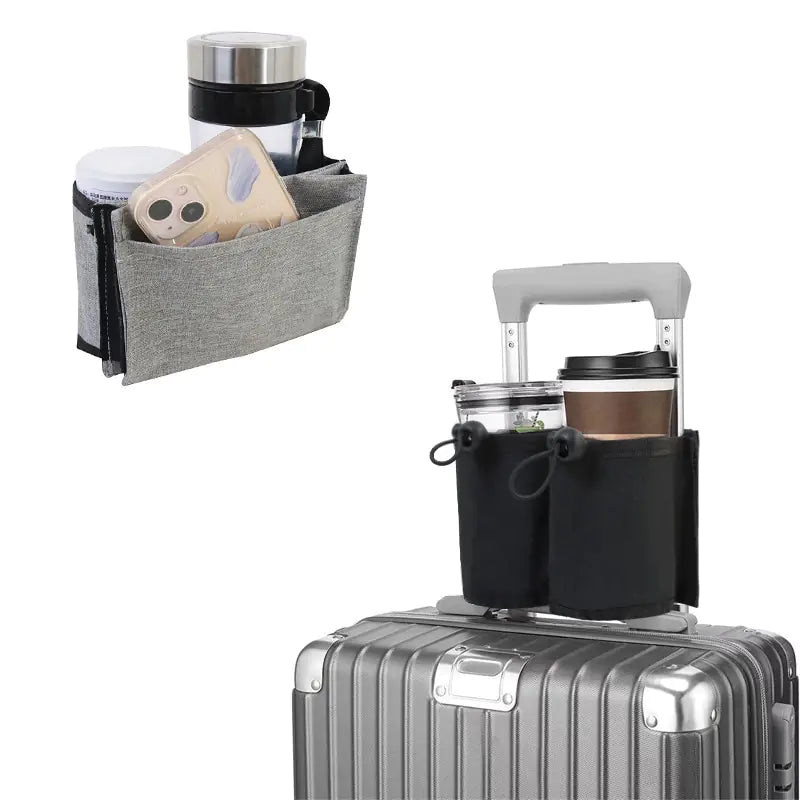 Luggage Beverage Caddy