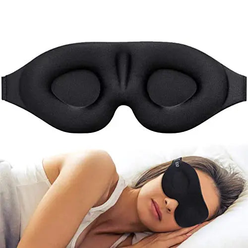DreamFit 3D Contoured Eye Mask