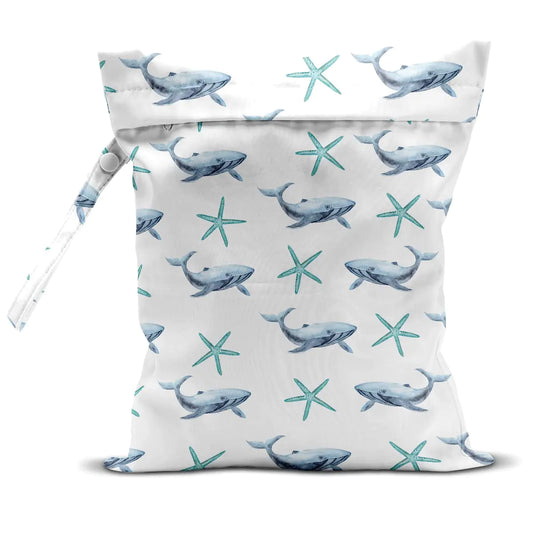 Beach Bliss Waterproof Organizer Bag