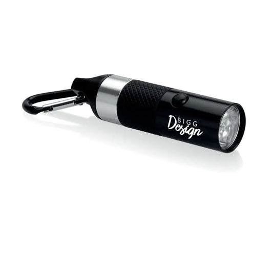 NatureBright LED Keychain & Bottle Opener